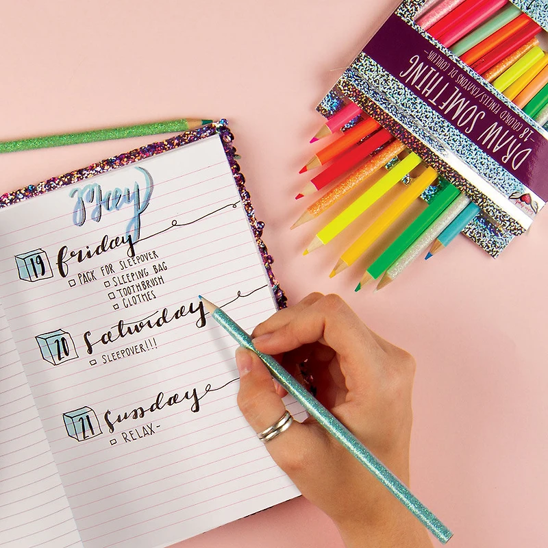 S. Labs crayons de couleur.