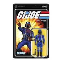 G.I. Joe ReAction Figures Wave 1