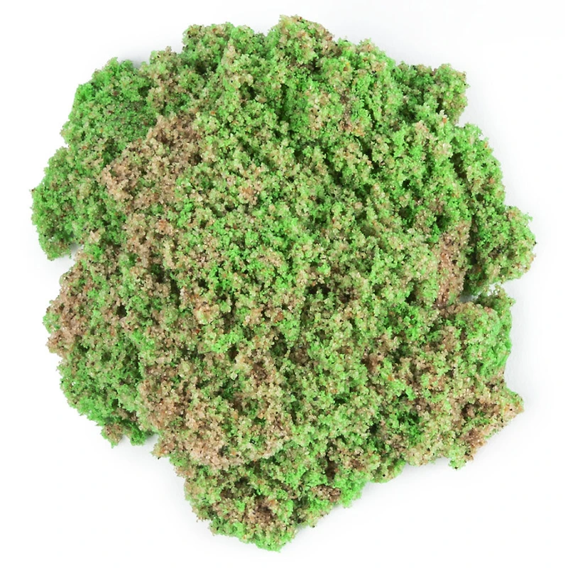 Kinetic Sand, Seashell Container with 4.5oz Neon Green and Kinetic Beach Sand