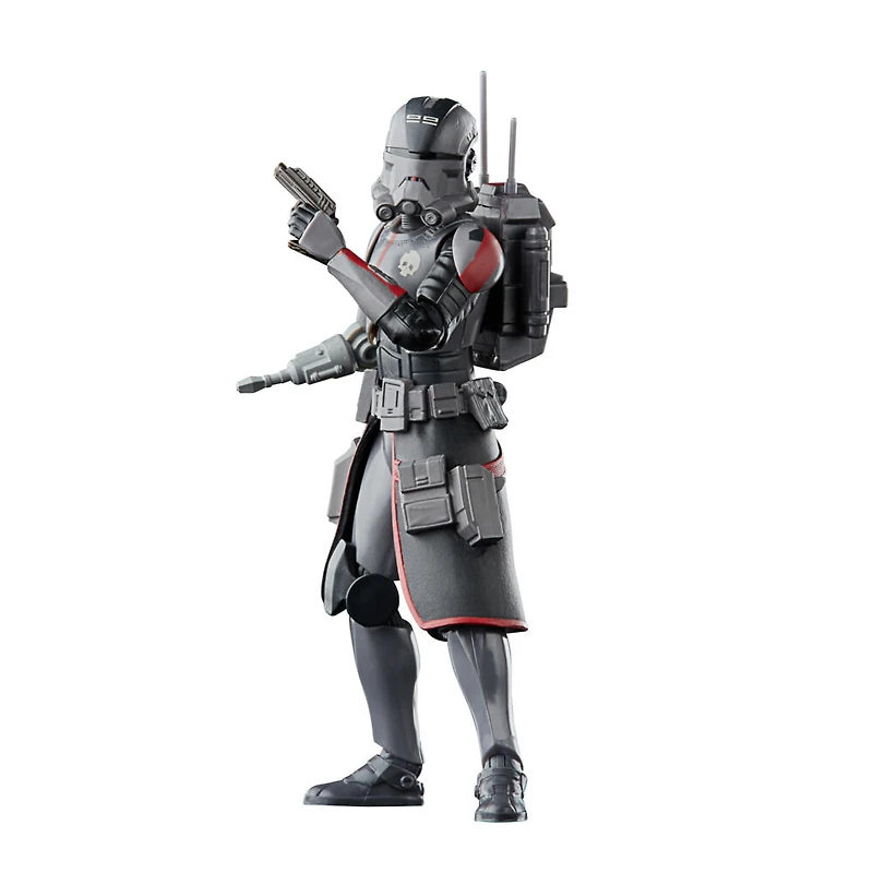 Star Wars The Black Series, Echo, figurine articulée de collection de 15 cm, accessoire, Star Wars: The Bad Batch