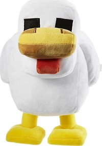 Peluche Poulet ​Minecraft avec son
