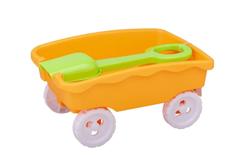 Ensemble De Chariot De Plage O2P