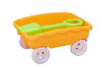 Ensemble De Chariot De Plage O2P