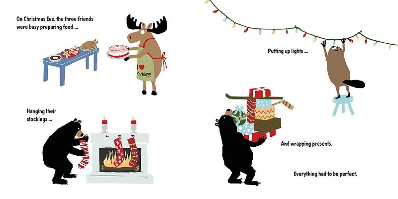 One Wild Christmas - Édition anglaise