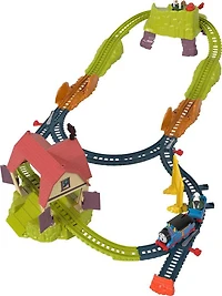 Thomas et ses amis - Coffret piste Retour à la grange