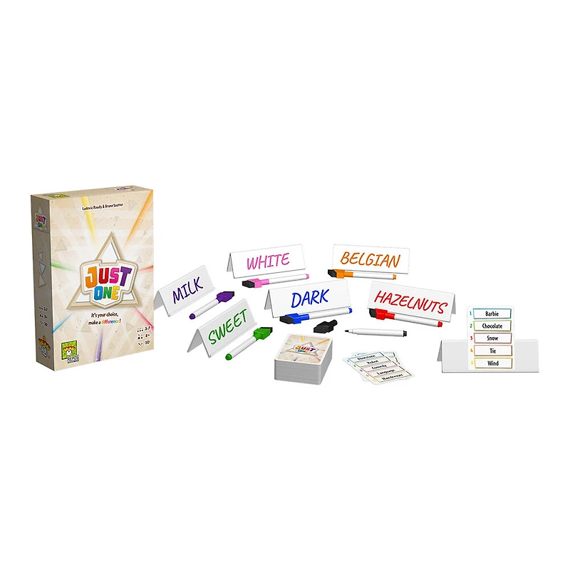 Just One - English Edition