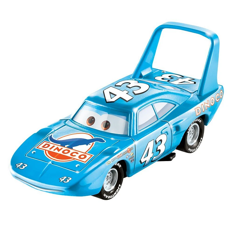 Disney Pixar Cars Color Changers King