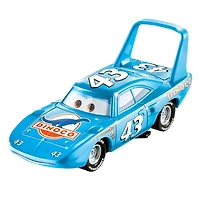 Disney Pixar Cars Color Changers King