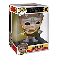 Figurine en Vinyle Babu Frik 10" par Funko POP! Star Wars: The Rise of Skywalker