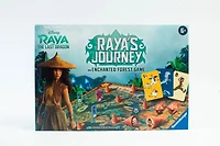 Ravensburger - Raya et la forêt enchantée - Édition anglaise