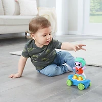 VTech Pull Back Skater Cat - English Edition