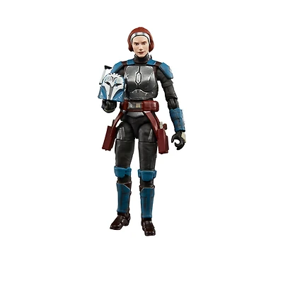 Star Wars The Vintage Collection, Bo-Katan Kryze de 9,5 cm, Star Wars: The Mandalorian, figurine articulée
