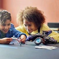 LEGO Marvel Le Sunbird de Shuri 76211 Ensemble de construction (355 pièces)