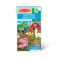 Melissa and Doug Floor Puzzle Assortment