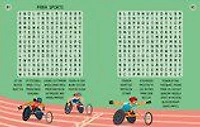 100 Children's Wordsearches: Sports - English Edition
