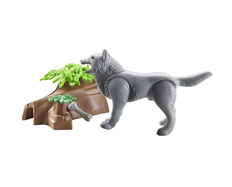Playmobil - Loup