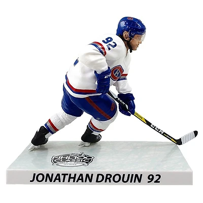 Jonthan Drouin Canadiens de Montréal Figurine  de 6" de la Classique 100 de la LNH