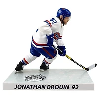 Jonthan Drouin Canadiens de Montréal Figurine  de 6" de la Classique 100 de la LNH