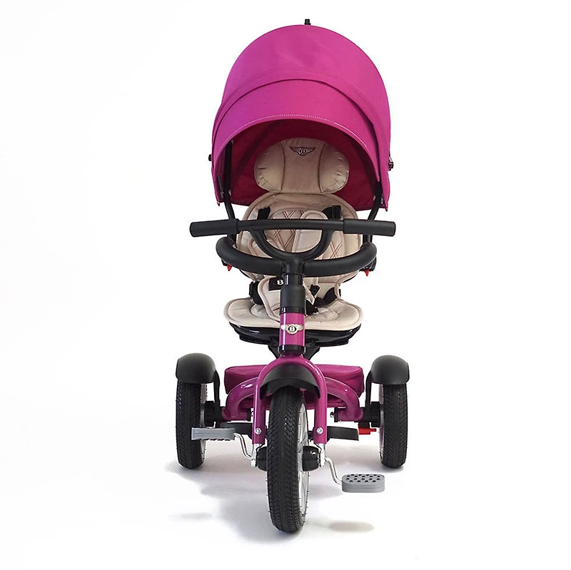 Bentley 6In1 Stroller / Trike Fuschia