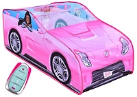 Barbie Convertible With Tent - Édition anglaise