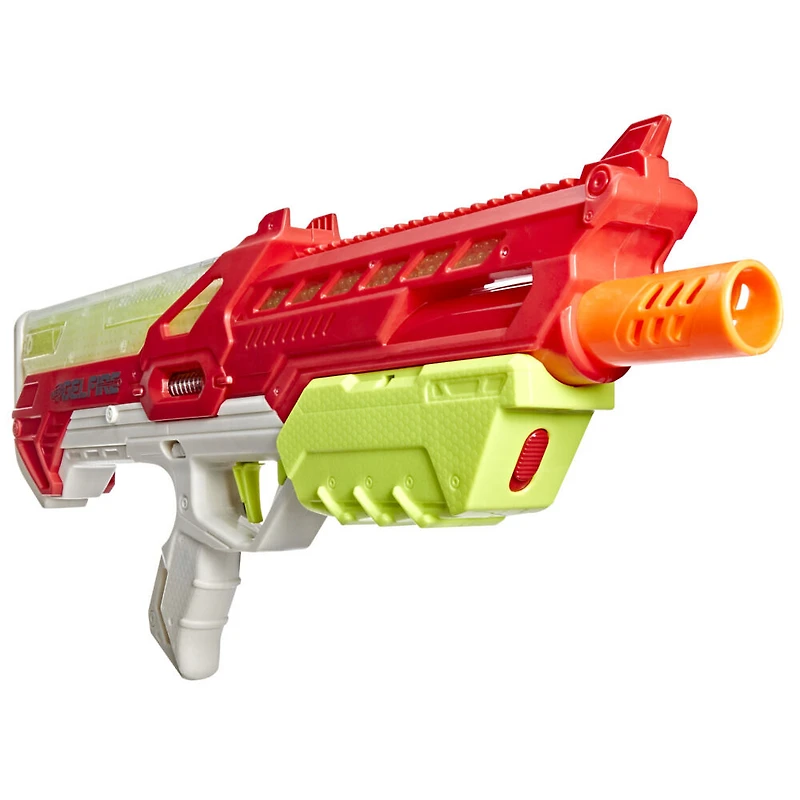 Nerf Pro Gelfire Warp Speed, blaster motorisé et 20 000 billes Gelfire