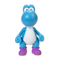  Figurine Nintendo 2,5 pouces - Yoshi bleu pâle 