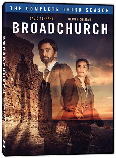 Broadchurch: The Complete Third Season