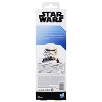 Star Wars Titan Hero Series Stormtrooper, 12 Inch Action Figure