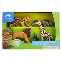coffret a collectionner safari