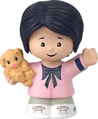 Fisher-Price Little People Single Figure Collection pour les tout-petits, le caractère peut varier