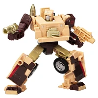 Transformers Legacy Evolution Deluxe Class Detritus 5.5 Inch Action Figure