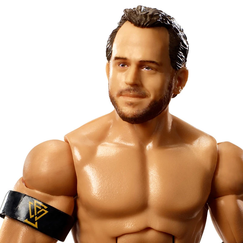WWE Roderick Strong Elite Collection Action Figure