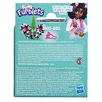 Furby Furblets Moo-Boo, mini vache en peluche