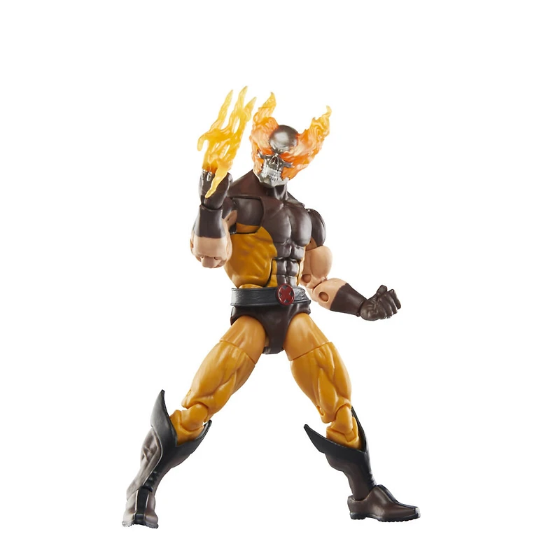 Marvel Legends Series Strange Tales, figurine Wolverine Weapon of Vengeance de 15 cm