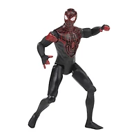Marvel Spider-Man Epic Hero Series Miles Morales 4 Inch Action Figure