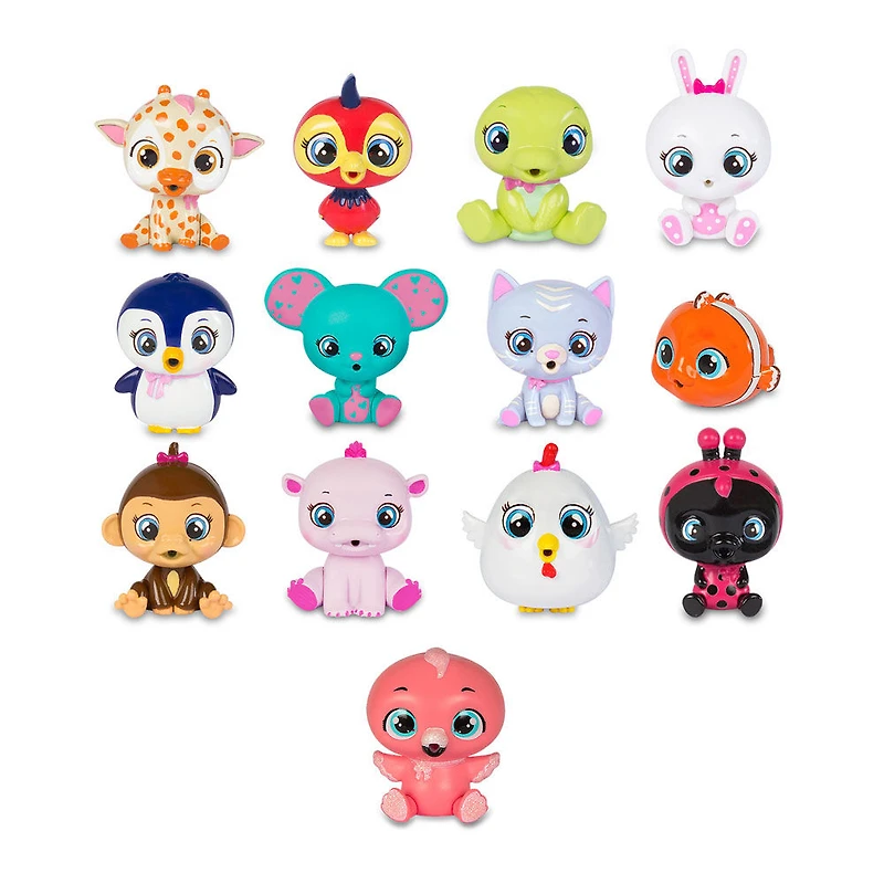 Cry Babies Magic Tears Pet House