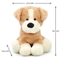 Snuggle Buddies 31" Jumbo Dog - Notre exclusivité