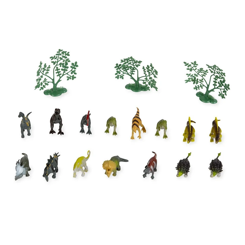 Animal Planet - Assortiment de tubes - Tube de dinosaures - Notre exclusivité