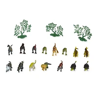 Animal Planet - Assortiment de tubes - Tube de dinosaures - Notre exclusivité