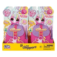 Little Live Scruff-A-Luvs Coupes Cutie Lil' Snippers Pqt Unique Cdu