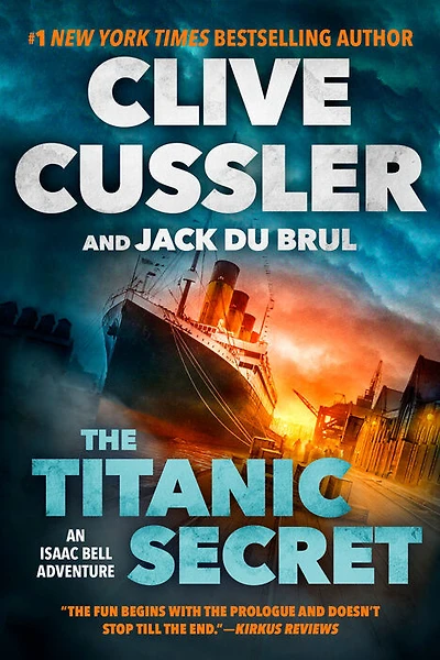 The Titanic Secret - Édition anglaise
