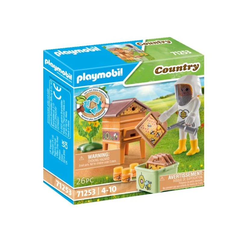 Playmobil - Beekeeper
