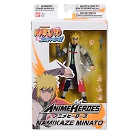 Héros d'Anime Naruto - Namikaze Minato