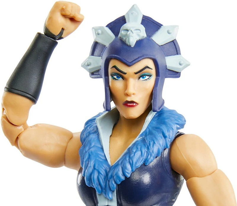 Masters of the Universe Masterverse Revelation Evil-Lyn Action Figure