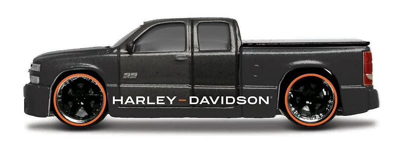 Maisto - Voitures Custom Harley Davidson 1/64