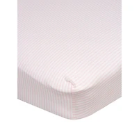 Gerber - Drap-housse pour lit bébé - rose