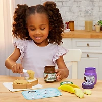Little Tikes Creative Chefs Peanut Butter & Jelly Kit