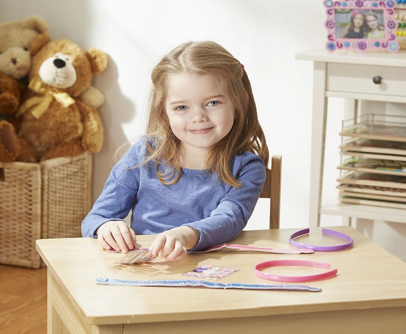 Melissa & Doug Concevez votre propre Bandeaux