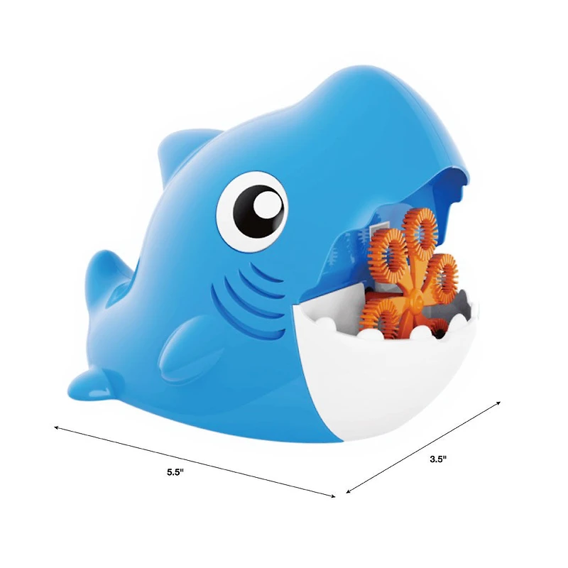 Bubbles - Bubble Machine Shark