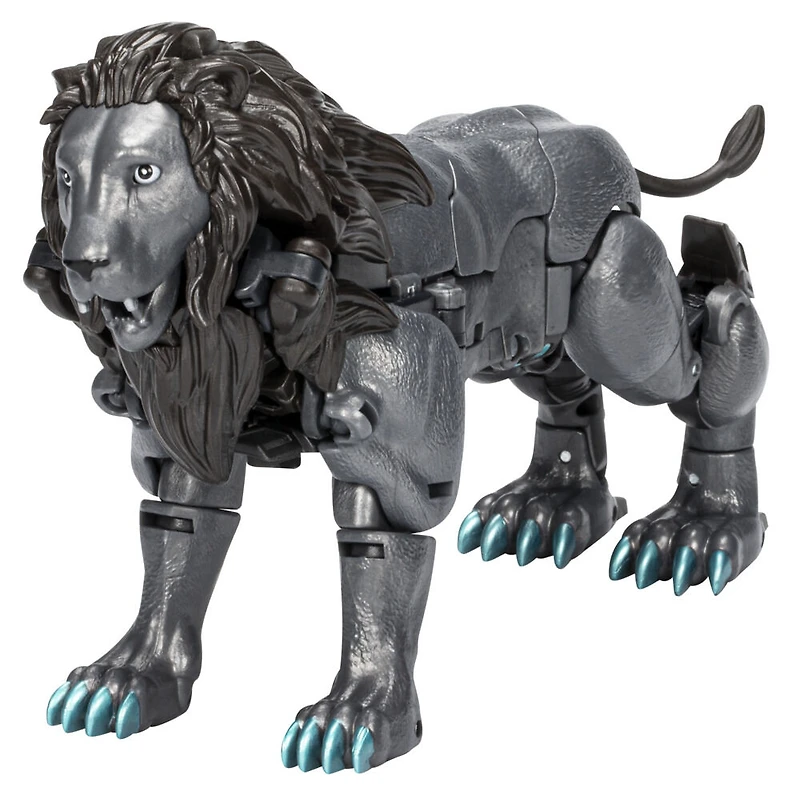 Transformers Generations Legacy Evolution, figurine Nemesis Leo Prime classe Voyageur de 17,5 cm